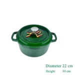 green 22cm