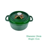 green 26cm